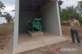 DLH sebut sejumlah pasar di Cianjur miliki mesin pencacah sampah