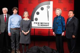 Kremlin soal ilmuwan gerakkan jarum jam kiamat: situasi dunia tegang dan timbulkan kekhawatiran