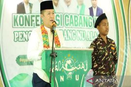 Sekda HSU dorong Pengurus NU tingkatkan peran di masyarakat