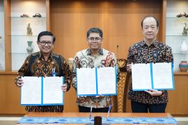 Petrokimia Gresik dipilih sebagai percontohan penerapan teknologi CCU