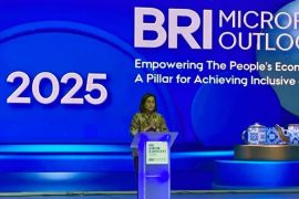 Menkeu Sri Mulyani beri sinyal kabulkan tambahan anggaran MBG Rp100 triliun