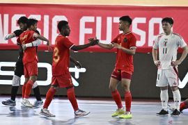 Kalahkan Jepang, pelatih futsal Indonesia apresiasi kinerja pemainnya