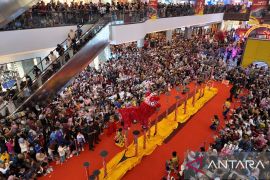 Imlek, Ciputra Tangerang sajikan acara spesial "Spring Of Joy"