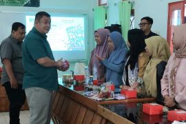 Pemkot Kediri kolaborasi dengan Pemprov Jatim edukasi UMKM