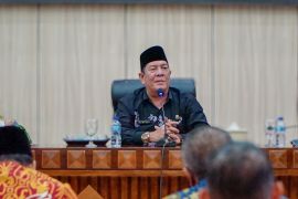 Pemprov Bengkulu mulai validasi data honorer non-ASN