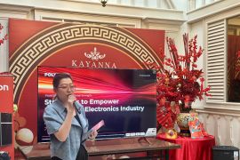 Polytron komitmen perkuat industri elektronik nasional