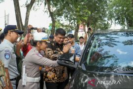 Razia pungutan PKB, Bobby: Pemkot Medan terima langsung 66 persen