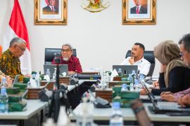 Kemenkum bersama Kemenbud memperkuat perlindungan KI di sektor kebudayaan