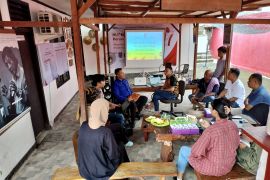 ANTARA NTB tingkatkan literasi internal karyawan tentang pasar modal