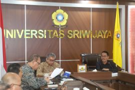 Unja dan Unsri sepakat perkuat kerja sama penelitian dan pengabdian masyarakat