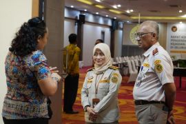 BBKHIT Papua  minta dokter hewan aktif berikan sosialisasi penyakit hewan