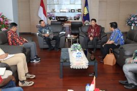 Pj Gubernur Ramses minta PT Jamkrida beri jaminan kredit untuk UMKM Papua