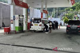 Pemerintah atur jam pengisian BBM jenis solar Kota Jayapura
