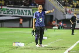  Satu poin di Surabaya jaga konsistensi Persita di Liga 1