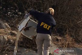 Kotak hitam dari pesawat yang jatuh di dekat Washington AS ditemukan