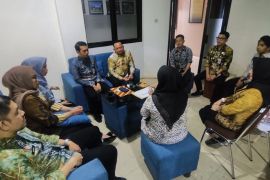 Setwan Balangan minta Kemenkum Kalsel dampingi susun Raperda