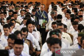 40 orang ikut seleksi petugas haji daerah di Jambi