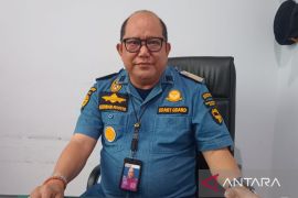 KSOP Baubau catat bongkar muat kontainer capai 293.806 ton sepanjang 2024