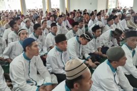 Kalapas Narkotika ajak narapidana muslim dirikan shalat sebagai benteng diri