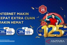 Rayakan Tahun Baru Imlek, First Media tawarkan promo "Extra Cuan"