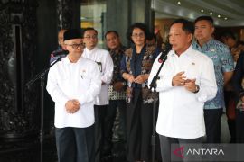 Tito Karnavian konsolidasi dengan pemda dukung penguatan pendidikan dasar
