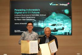 IOH dan Xanh SM dorong transformasi digital ramah lingkungan