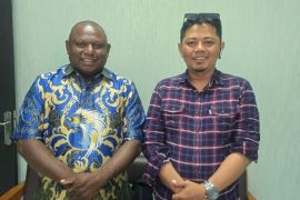 Kejaksaan Tinggi Papua-Diskominfo Jayapura kolaborasi perangi judi daring