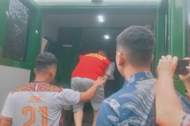 Anggota DPRD Singkawang Kalbar resmi jadi tahanan Kejari terkait asusila anak