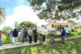 Karantina Banten gagalkan penyeludupan 700 ekor burung