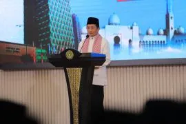 Menag  ajak jadikan peringatan Isra Miraj persiapan sambut Ramadhan