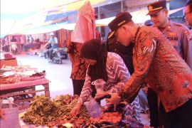 Pemkab : Persediaan pangan di Pasaman aman jelang Ramadhan