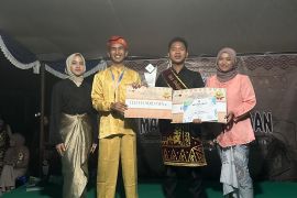 Haris Fadillah jadi peserta terbaik pada Eksplorasi Warisan Nusantara