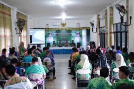 Musrenbang Kecamatan Halong didominasi usulan pembangunan infrastruktur