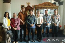 Pemkab Bangka Barat fasilitasi peringatan tragedi PD II di Mentok