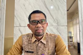 South Kalimantan's food reserves 390 tons to deal with floods impact