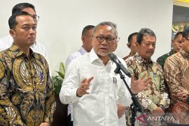 Bulog siapkan anggaran segini  untuk serap beras