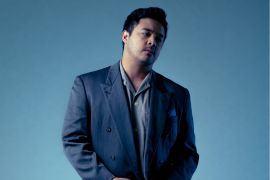 Nadhif Basalamah tuang pesan romantis dalam "Bergema Sampai Selamanya"