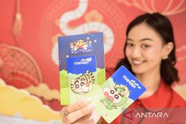 Layanan momentum Imlek di Bank Mandiri