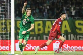 Jelang lawan Semen Padang, Persebaya tidak diperkuat Slavko Damjanovic