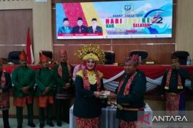 Bangka Selatan raih 13 penghargaan nasional