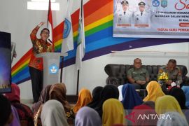 Polres Belitung Timur cegah perundungan di sekolah