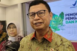 HUT ke-24 BPOM momen kuatkan reputasi tingkatkan kesehatan nasional