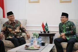 Muhammadiyah ucapkan selamat Hari Lahir ke-102 untuk NU