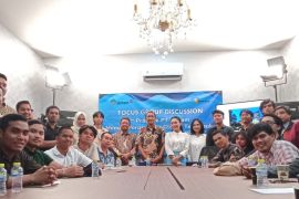 PT Antam dinilai prospektif untuk menjadi perusahaan global