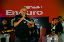 MGPA bersyukur Sirkuit Mandalika dipakai kegiatan VR46 Riders Academy