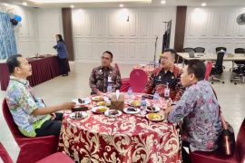 Kemenkum Malut -DJKI optimalkan peningkatan permohonan Kekayaan Intelektual di wilayah