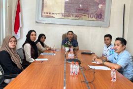 BPK Gelar Entry Meeting Audit Laporan Keuangan Kemenkumham 2024