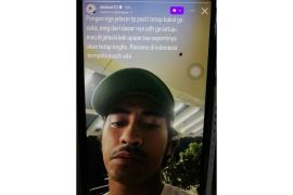 Abidzar Al Ghifari diserbu warganet karena pernyataan soal fans drakor dan rasisme