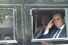 Sjafrie Sjamsoeddin terima kunjungan Menteri Pertahanan Prancis