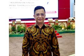 F-PDIP DPRD Barut: TNI adalah pilar kedaulatan bangsa